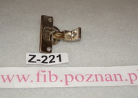 ZAWIAS MEBLOWY PRALKI